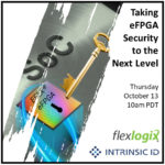 SemiWiki Flex Logix Intrinsic-ID Webinar