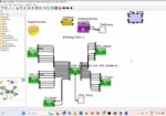 Demo Chiplet System with CPU, DSP, GPU, IO, AI